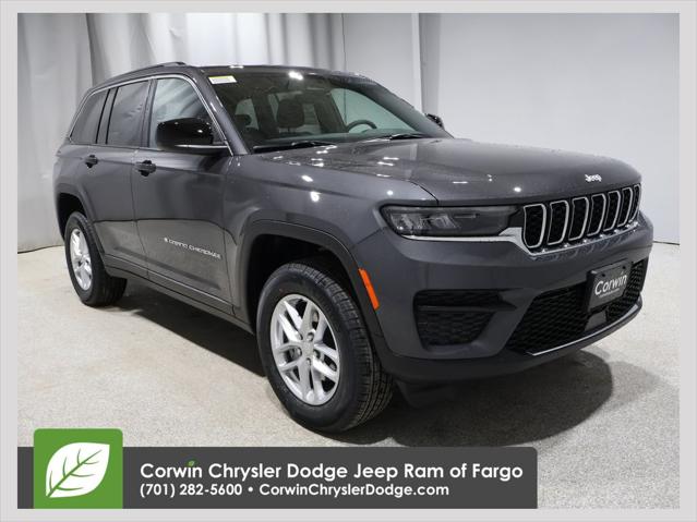 2026 Jeep Grand Cherokee GRAND CHEROKEE LAREDO X 4X4