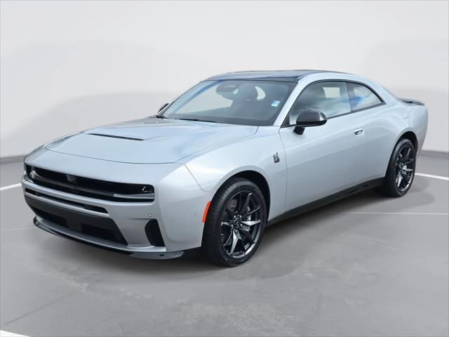 2026 Dodge Charger CHARGER SCAT PACK 2-DOOR AWD 2026 Dodge Charger CHARGER SCAT PACK 2-DOOR AWD