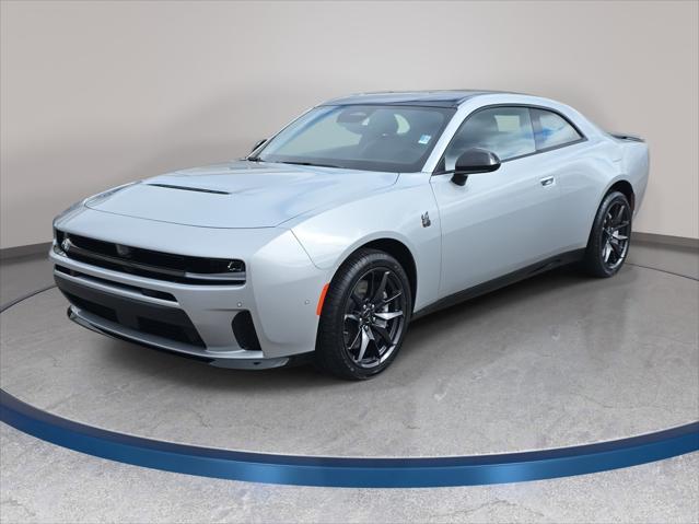 2026 Dodge Charger CHARGER SCAT PACK 2-DOOR AWD