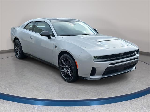 2026 Dodge Charger CHARGER SCAT PACK 2-DOOR AWD