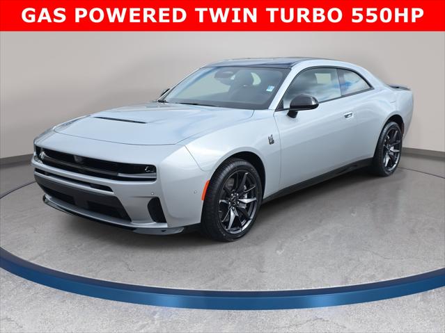 2026 Dodge Charger CHARGER SCAT PACK 2-DOOR AWD