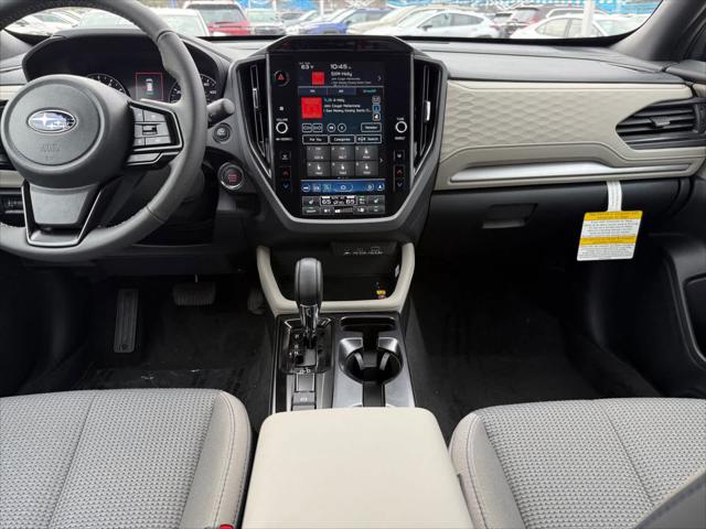 2026 Subaru Forester Premium