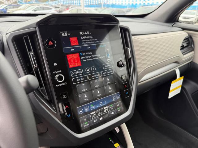2026 Subaru Forester Premium
