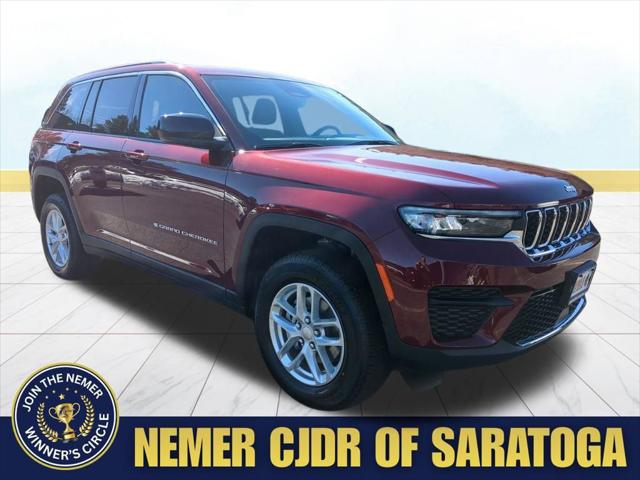 2026 Jeep Grand Cherokee GRAND CHEROKEE LAREDO X 4X4