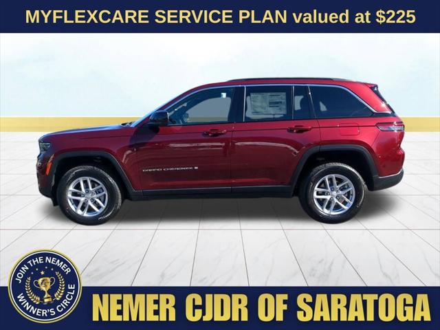 2026 Jeep Grand Cherokee GRAND CHEROKEE LAREDO X 4X4