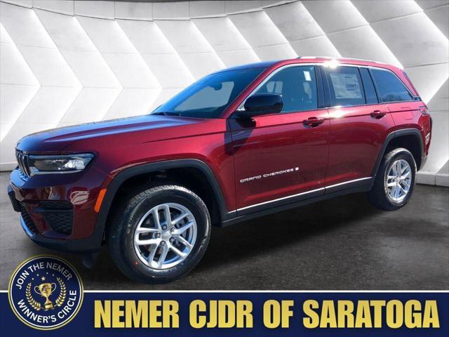 2026 Jeep Grand Cherokee GRAND CHEROKEE LAREDO X 4X4