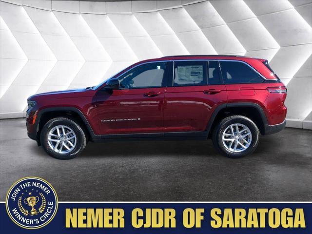 2026 Jeep Grand Cherokee GRAND CHEROKEE LAREDO X 4X4