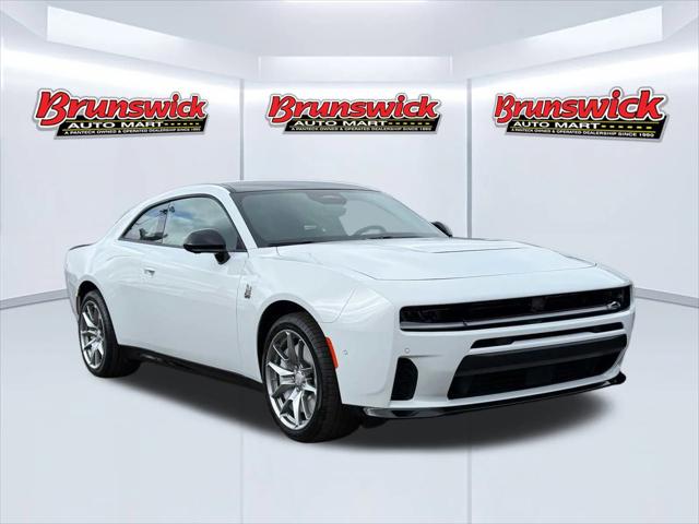 2026 Dodge Charger CHARGER SCAT PACK PLUS 2-DOOR AWD
