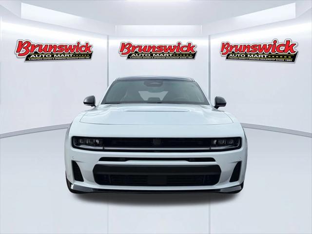 2026 Dodge Charger CHARGER SCAT PACK PLUS 2-DOOR AWD