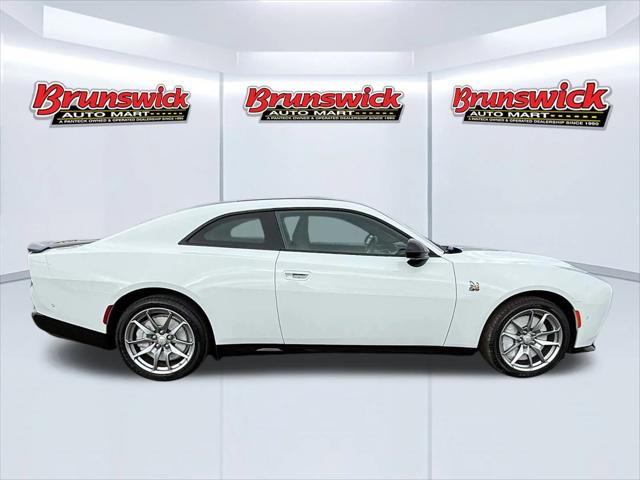 2026 Dodge Charger CHARGER SCAT PACK PLUS 2-DOOR AWD