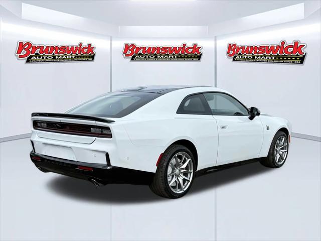 2026 Dodge Charger Scat Pack Plus 2-Door AWD