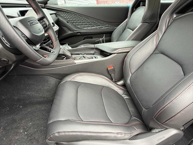 2026 Dodge Charger Scat Pack Plus 2-Door AWD