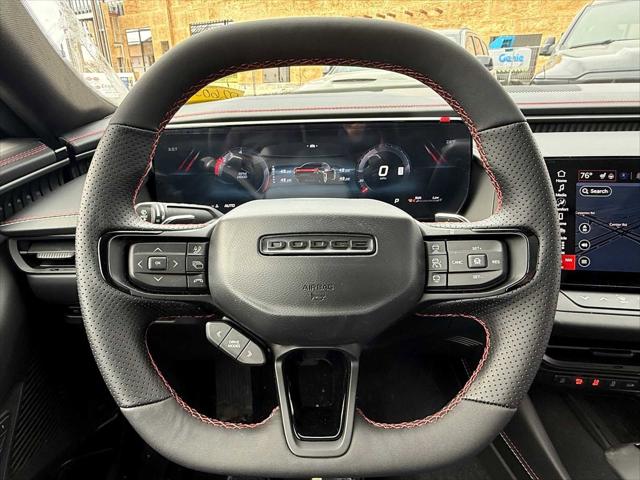2026 Dodge Charger Scat Pack Plus 2-Door AWD