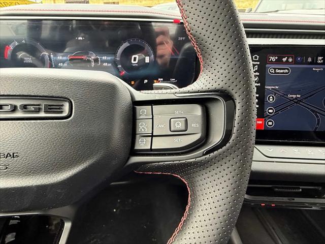 2026 Dodge Charger Scat Pack Plus 2-Door AWD