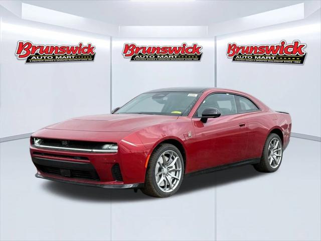 2026 Dodge Charger CHARGER SCAT PACK PLUS 2-DOOR AWD