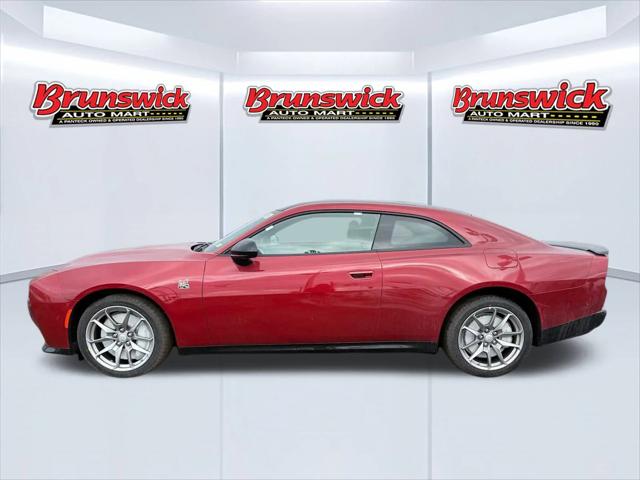 2026 Dodge Charger CHARGER SCAT PACK PLUS 2-DOOR AWD