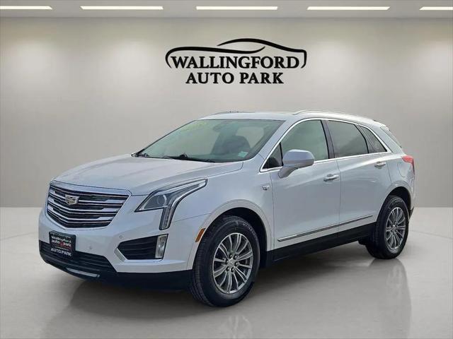 2018 Cadillac XT5 Luxury for sale in Wallingford, CT