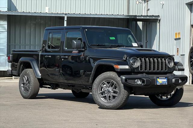 2026 Jeep Gladiator GLADIATOR SPORT S 4X4