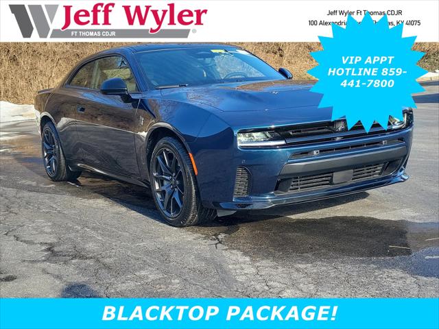 2026 Dodge Charger CHARGER SCAT PACK 2-DOOR AWD 2026 Dodge Charger CHARGER SCAT PACK 2-DOOR AWD