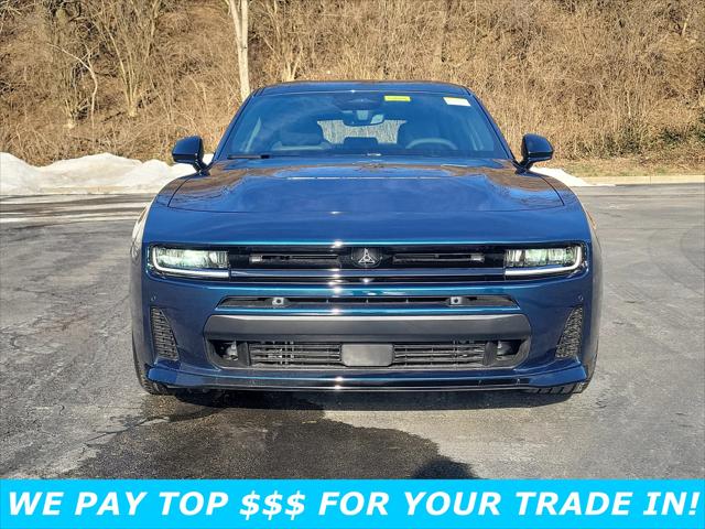2026 Dodge Charger CHARGER SCAT PACK 2-DOOR AWD 2026 Dodge Charger CHARGER SCAT PACK 2-DOOR AWD