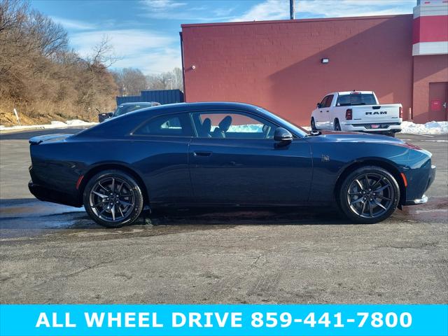 2026 Dodge Charger CHARGER SCAT PACK 2-DOOR AWD 2026 Dodge Charger CHARGER SCAT PACK 2-DOOR AWD