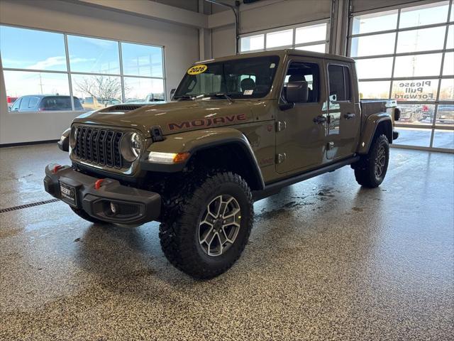 2026 Jeep Gladiator GLADIATOR MOJAVE 4X4