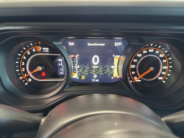 2026 Jeep Gladiator Sport