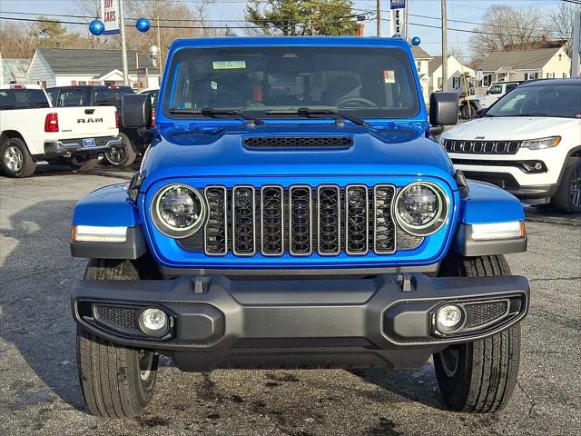 2026 Jeep Gladiator GLADIATOR SPORT S 4X4