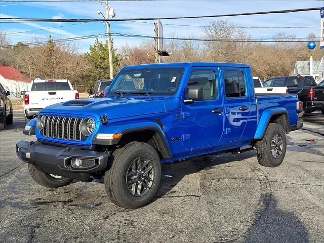 2026 Jeep Gladiator GLADIATOR SPORT S 4X4