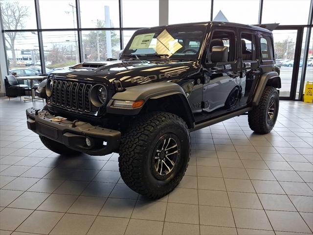 2026 Jeep Wrangler WRANGLER 4-DOOR MOAB 392