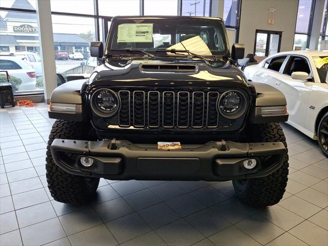 2026 Jeep Wrangler WRANGLER 4-DOOR MOAB 392