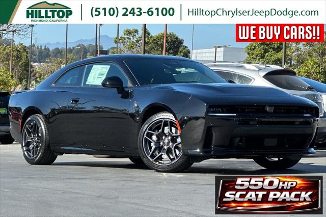2026 Dodge Charger CHARGER SCAT PACK 2-DOOR AWD