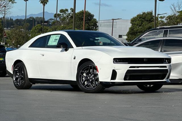 2026 Dodge Charger CHARGER SCAT PACK 2-DOOR AWD