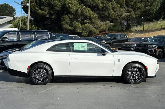 2026 Dodge Charger CHARGER SCAT PACK 2-DOOR AWD