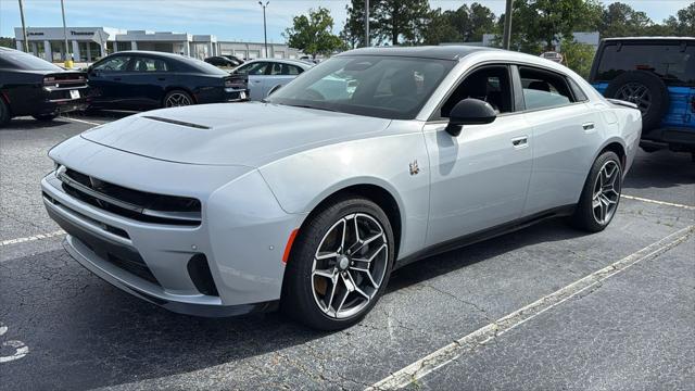 2026 Dodge Charger Scat Pack 4-Door AWD