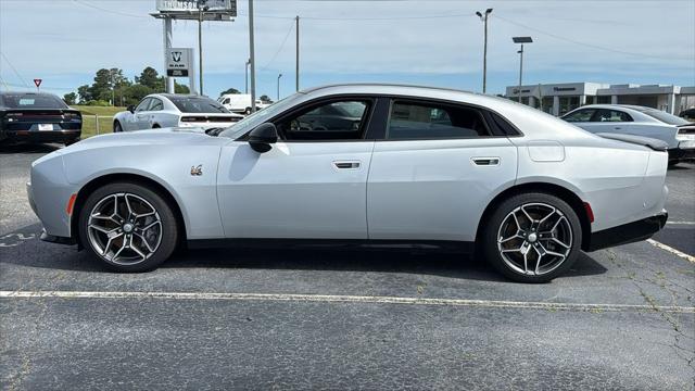 2026 Dodge Charger Scat Pack 4-Door AWD
