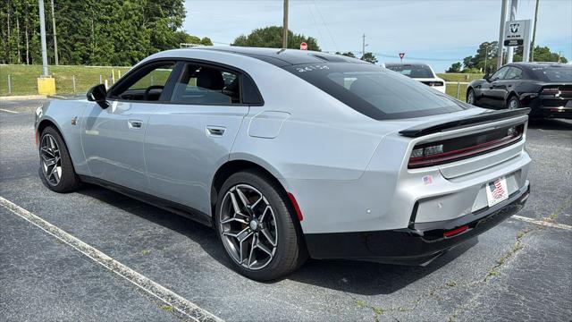 2026 Dodge Charger Scat Pack 4-Door AWD