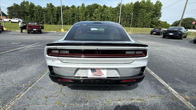 2026 Dodge Charger Scat Pack 4-Door AWD