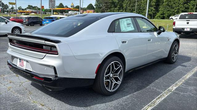 2026 Dodge Charger Scat Pack 4-Door AWD