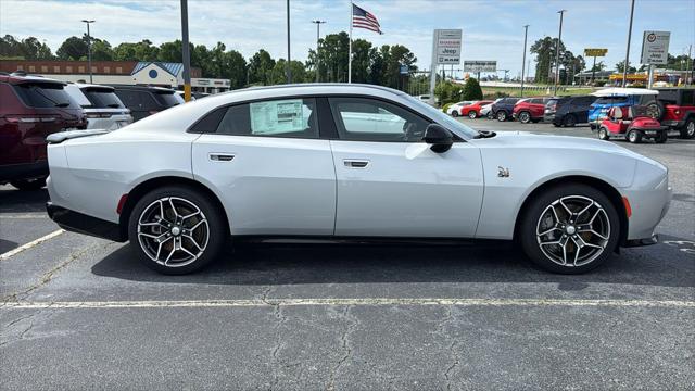 2026 Dodge Charger Scat Pack 4-Door AWD