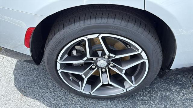 2026 Dodge Charger Scat Pack 4-Door AWD