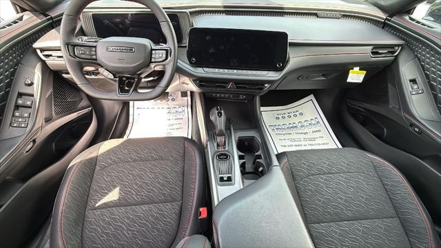 2026 Dodge Charger Scat Pack 4-Door AWD
