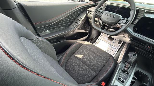 2026 Dodge Charger Scat Pack 4-Door AWD