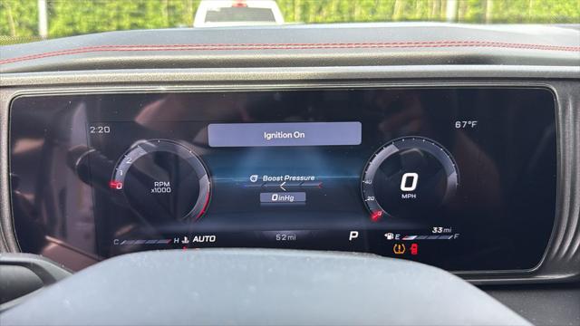 2026 Dodge Charger Scat Pack 4-Door AWD