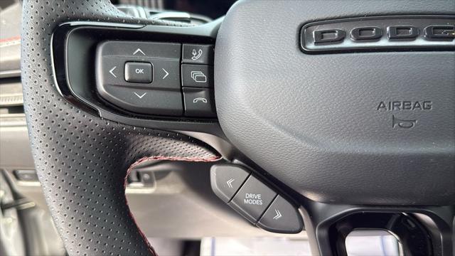2026 Dodge Charger Scat Pack 4-Door AWD
