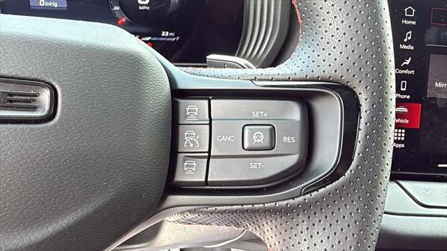 2026 Dodge Charger Scat Pack 4-Door AWD