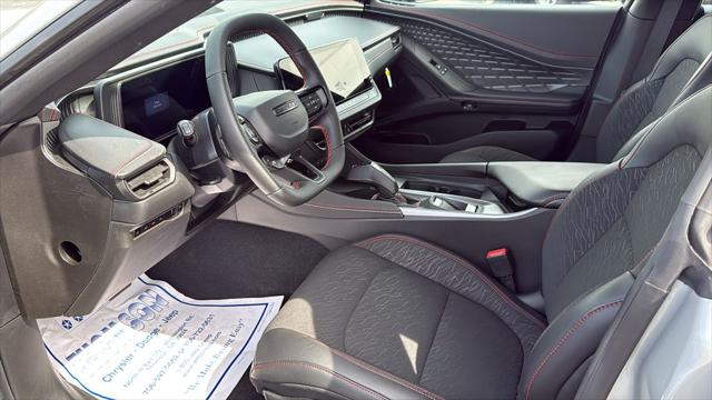 2026 Dodge Charger Scat Pack 4-Door AWD