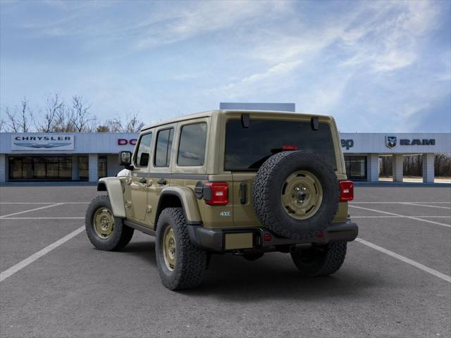 2026 Jeep Wrangler WRANGLER 4-DOOR WILLYS 41