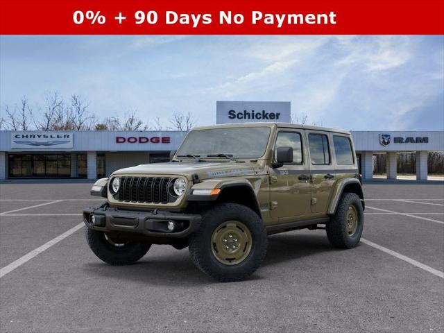 2026 Jeep Wrangler Willys 41 for sale in Washington, MO