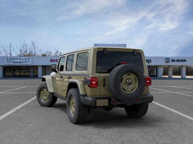 2026 Jeep Wrangler Willys 41